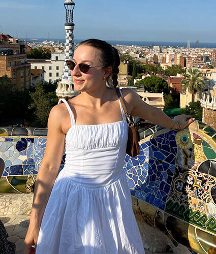 Verena Blattner Portrait